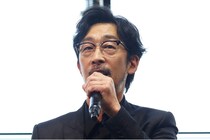 北村有起哉、“カットがかかるとすぐに笑顔に“　撮影裏のエピソードに「逆に怖い」の声＜リブート＞