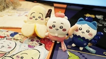 「ちいかわぽけっと」公式グッズ第2弾発売を記念したポップアップストア等が、東京や大阪など全国5都市で開催＜イベントレポ＞