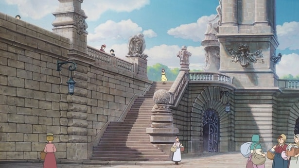 劇場アニメ「パリに咲くエトワール」より