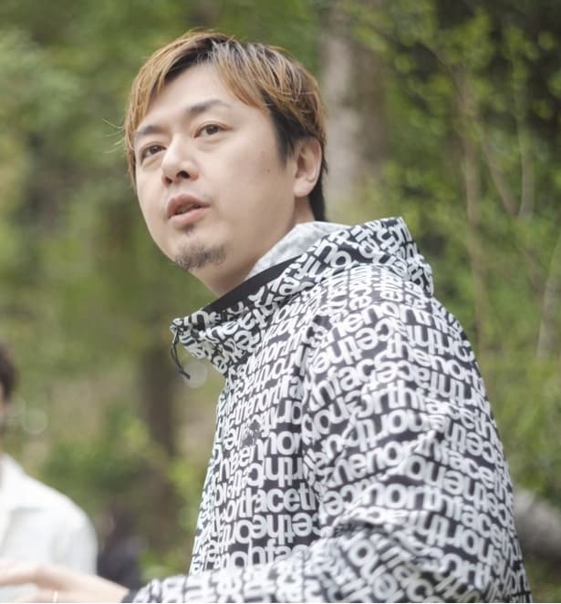 二宮崇氏(メイン監督)