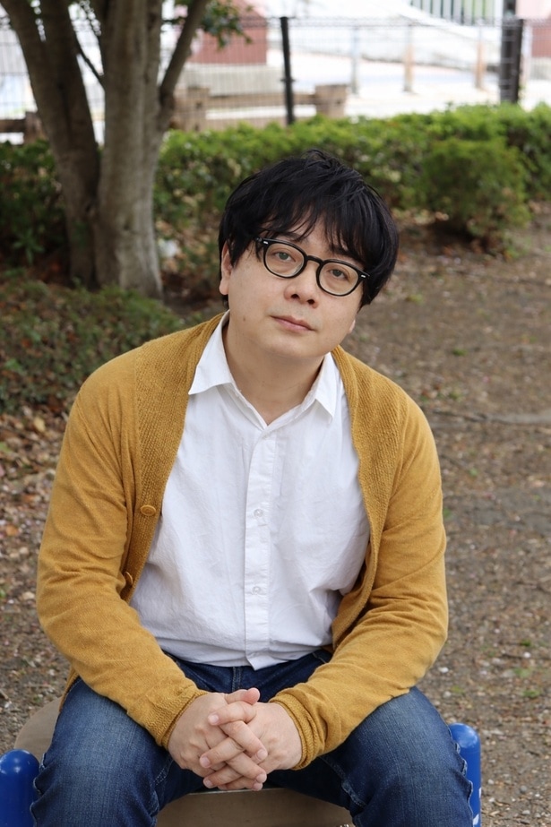 田辺茂範氏(シリーズ構成・脚本)