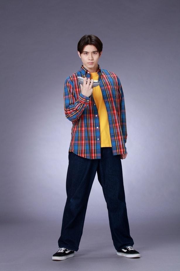 岩崎碧(光石イブキ役)