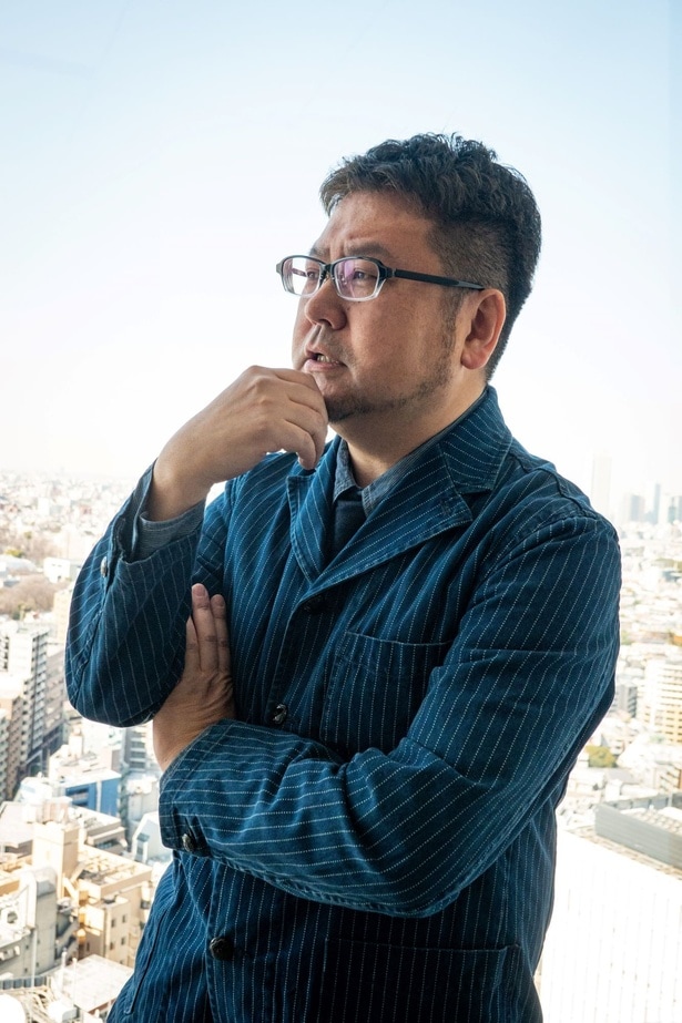 辻本貴則氏(メイン特技監督)