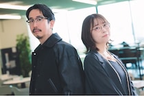 ＜左ききのエレン＞かっぴー×内山夕実が語る“才能”と“情熱”の正体「本気を出した上で諦める、その感覚に共感した」