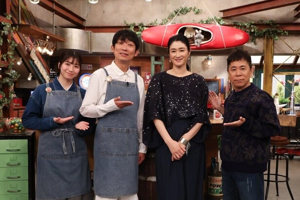 小雪「全ての選択肢から逃げないんですよ」体育会系&チャレンジャー精神あふれる素顔を告白<おかべろ>