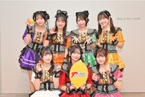 アイドルグループ・「きゅ～くる」インタビュー　キュートもクールも魅せる王道かわいい7人に注目