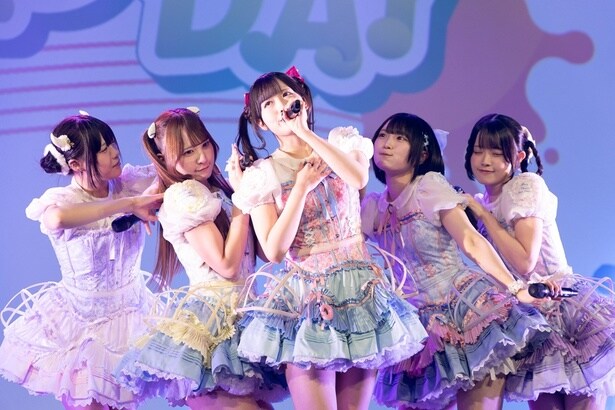 3月20日開催「MELODAY」より ChumToto