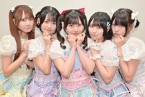 5つの個性が響き合うChumToto、「夢のような世界観」と1周年ライブへの想い明かす