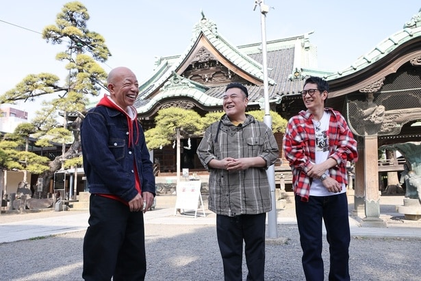 「アンやら」初回ゲストにバイきんぐ・小峠英二が登場