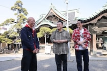 ゲスト・小峠英二「えっ地上波!?」アンタッチャブル冠番組が異例の復活＜アンやら＞