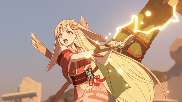 「超かぐや姫!」より