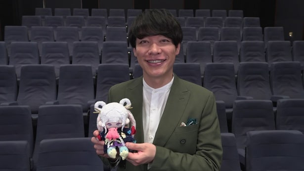 麒麟・川島明が「いまできるアニメの集大成」と絶賛 映画「超かぐや姫!」特別インタビュー公開