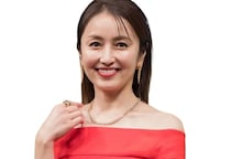 絶景に選ばれた主人公のよう…矢田亜希子、“富士山×笑顔”姿に「景色よりかわいい！」「綺麗」の声