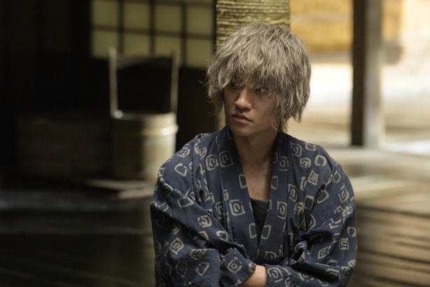 斉藤一(藤原季節)