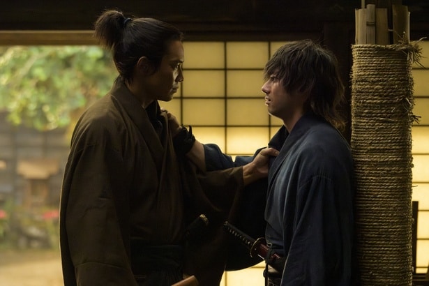 土方(山田裕貴)の思いに理解は示しつつも、近藤(鈴木伸之)は命を賭すような行動を容認はできず…