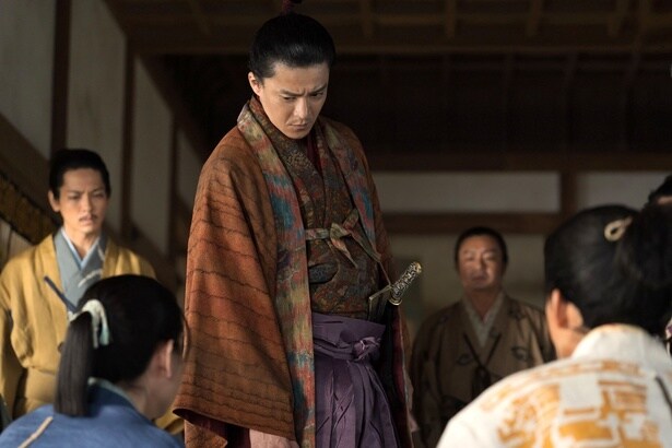 大河ドラマ「豊臣兄弟!」より