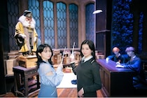 ハリー・ポッター愛全開…桜田ひより×吉川愛、魔法の世界で止まらない“推しトーク”
