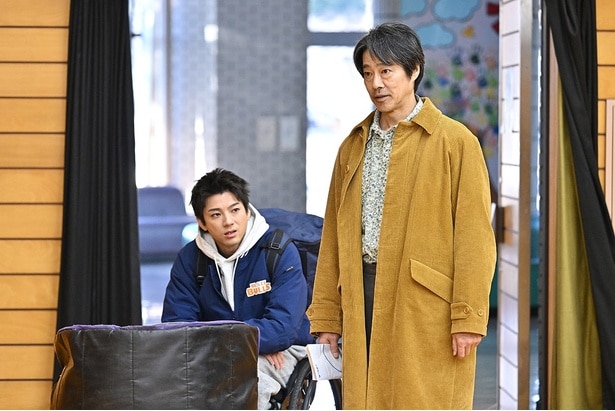 日曜劇場「GIFT」第2話より