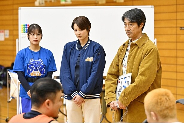 日曜劇場「GIFT」第2話より