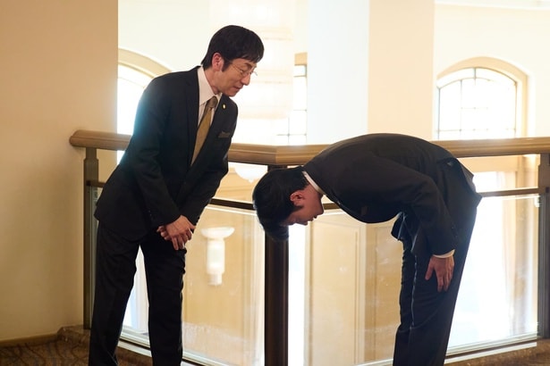 「10回切って倒れない木はない」2話