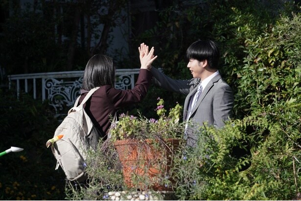 テレビ朝日ドラマプレミアム「無垢なる証人」より