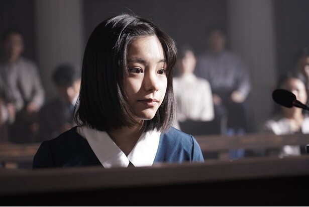 テレビ朝日ドラマプレミアム「無垢なる証人」より
