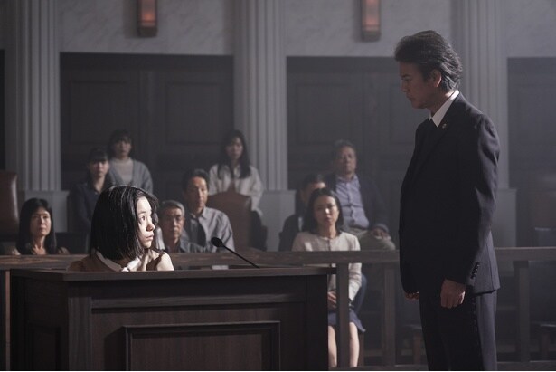 テレビ朝日ドラマプレミアム「無垢なる証人」より