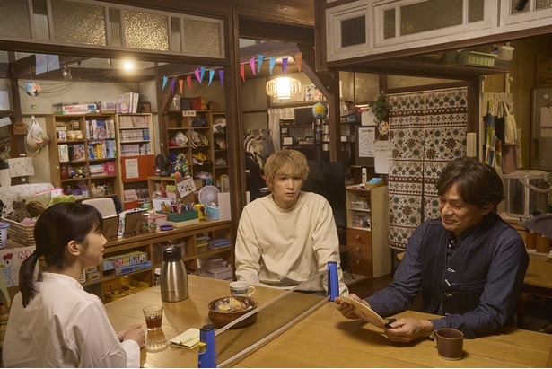 「タツキ先生は甘すぎる！」第2話より