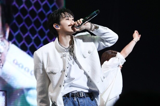 ウニョクがファンコンサート「2026 EUNHYUK FANCON [be:WARE OF THE RABBIT] IN TOKYO」を開催