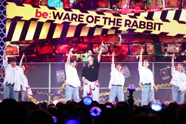ウニョク、ファンコンサート「2026 EUNHYUK FANCON [be:WARE OF THE RABBIT] IN TOKYO」