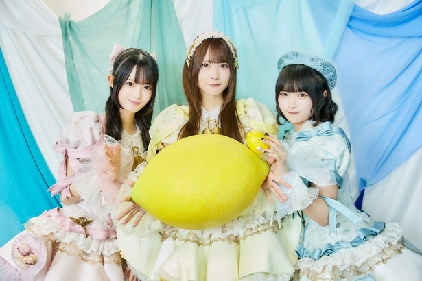 ChumToto(瀬崎くるみ、詩之宮かこ、柏葉れん)