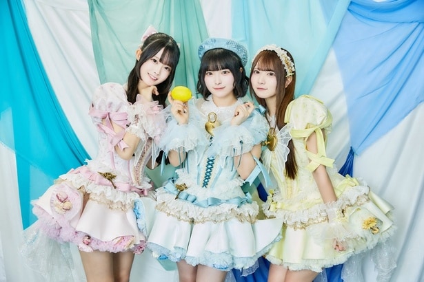 ChumToto(瀬崎くるみ、詩之宮かこ、柏葉れん)