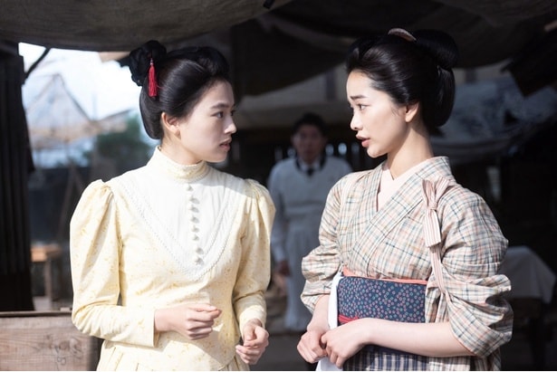 見上愛“りん”＆上坂樹里“直美”に舞い込む多部未華子“捨松”からの提案…その矢先、事件が起きる＜来週の風、薫る＞
