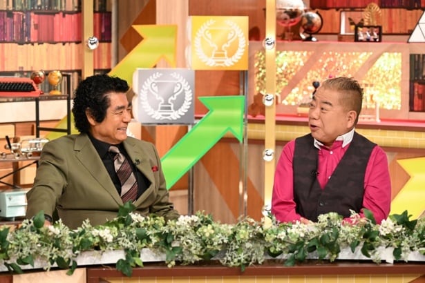4月19日放送「あのランキングを勝手にアップデート！」より