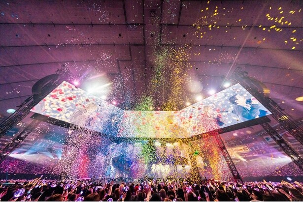「BTS WORLD TOUR 'ARIRANG' IN JAPAN」より