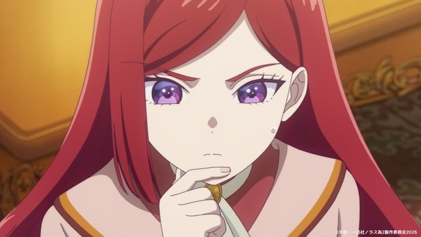 TVアニメ「悲劇の元凶となる最強外道ラスボス女王は民の為に尽くします。Season2」第3話場面カット