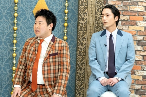 「チャンスの時間」
