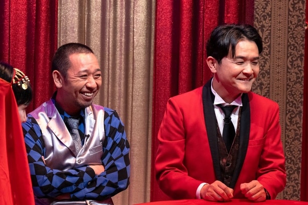 「チャンスの時間」