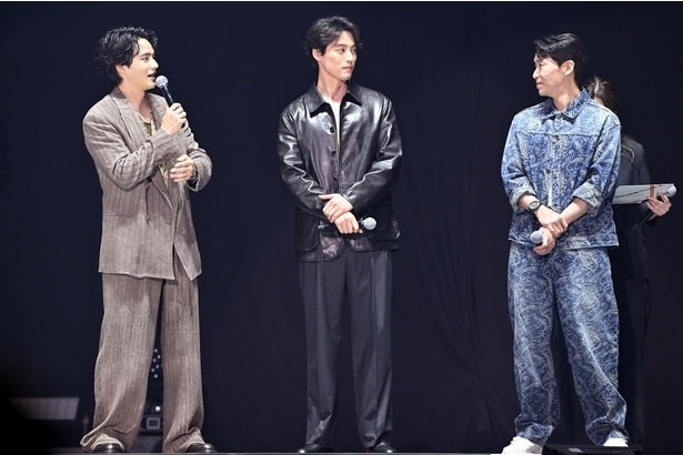 JJ50th Anniversary Fest 2026 映画「TOKYO BURST-犯罪都市-」スペシャルコラボステージより