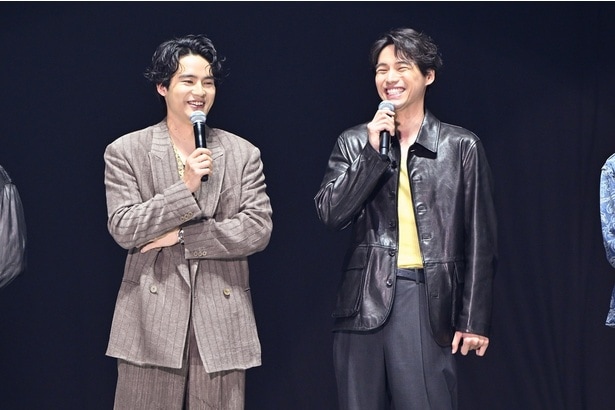 JJ50th Anniversary Fest 2026 映画「TOKYO BURST-犯罪都市-」スペシャルコラボステージより