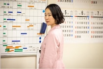 黒木華、政治家の秘書役に「どう演じていけばいいのか悩んだ時期もありました」＜銀河の一票＞