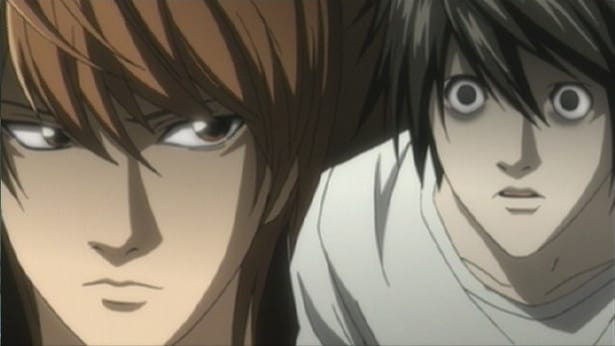 今年20周年を迎えるアニメ『DEATH NOTE -デスノート-』をABEMAで全話無料一挙放送