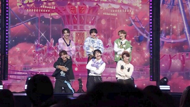 「PRODUCE 101 JAPAN 新世界」第4回より
