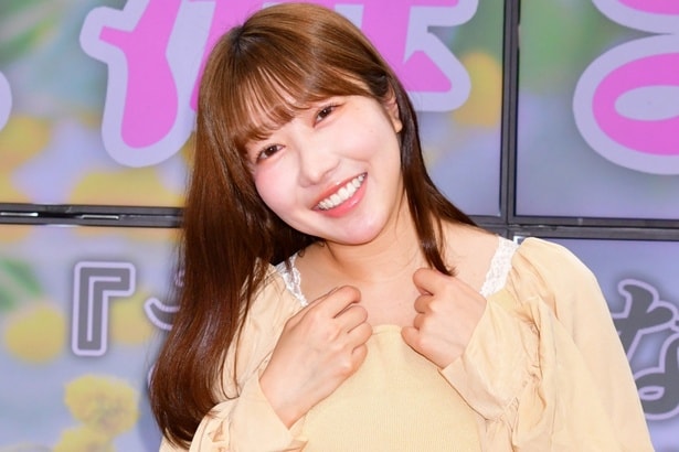 七海まり、2ndDVDに手応え「200点です」 4月から鍼灸専門学校との両立も