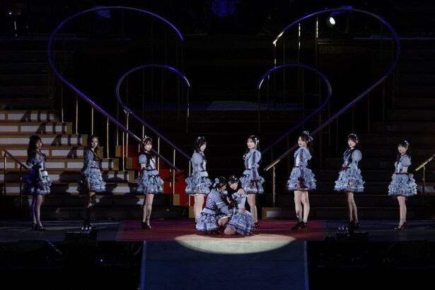 ＝LOVE 8周年ツアー「＝LOVE 8th ANNIVERSARY PREMIUM TOUR」FINAL in 横浜スタジアムより