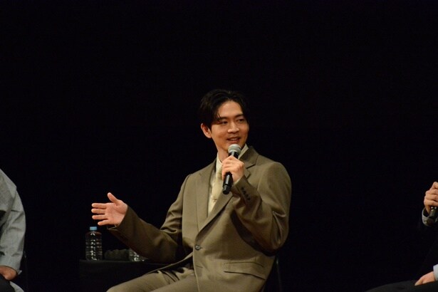 松下洸平、今後の大きな見どころは「秀吉VS家康の展開」と語る