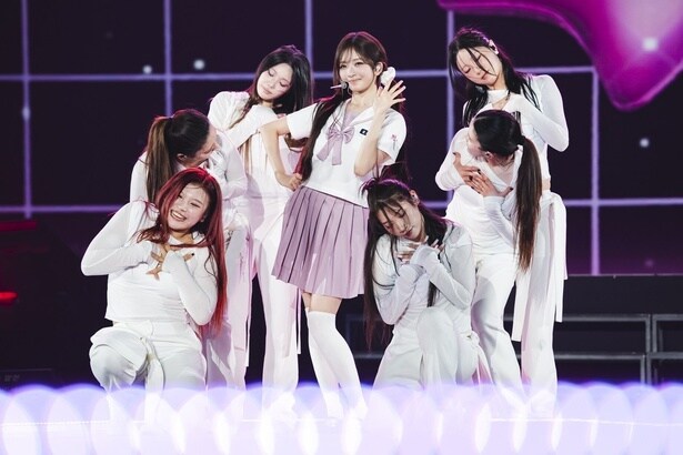 IVE、「IVE WORLD TOUR ‘SHOW WHAT I AM’ IN JAPAN」より