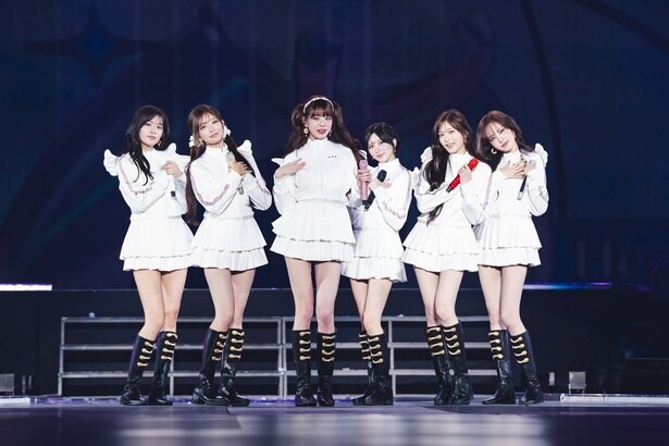 IVE、「IVE WORLD TOUR ‘SHOW WHAT I AM’ IN JAPAN」より
