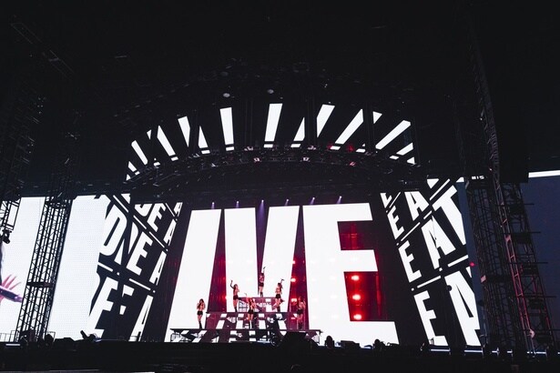 IVE、「IVE WORLD TOUR ‘SHOW WHAT I AM’ IN JAPAN」より