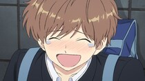 TVアニメ「ガンバレ！中村くん！！」第4話あらすじ＆先行カット公開　新キャラ・青木山麗子役は大地葉に決定